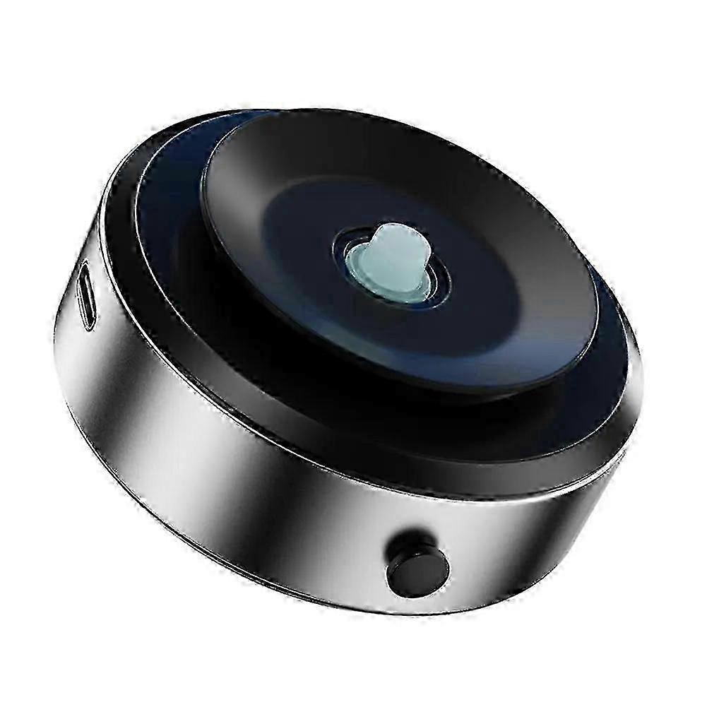 Universal Magnetic Car Mount for Smartphones - Double-Sided Holder with Strong Vacuum Adsorption for Stable and Secure Device Support