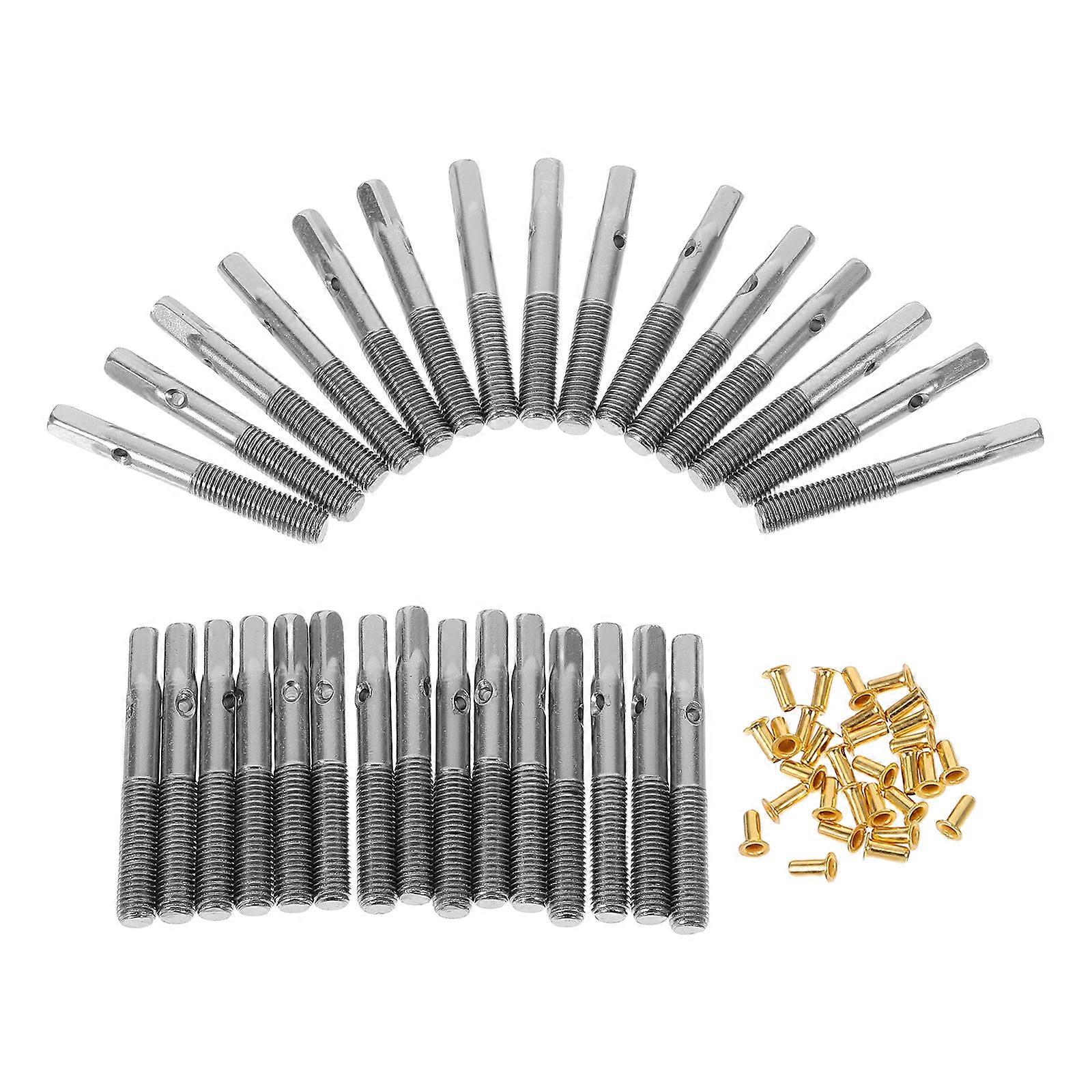 Harp Pin Replacement Tuning Pins Small Stringed Instruments Maintenance 1Set