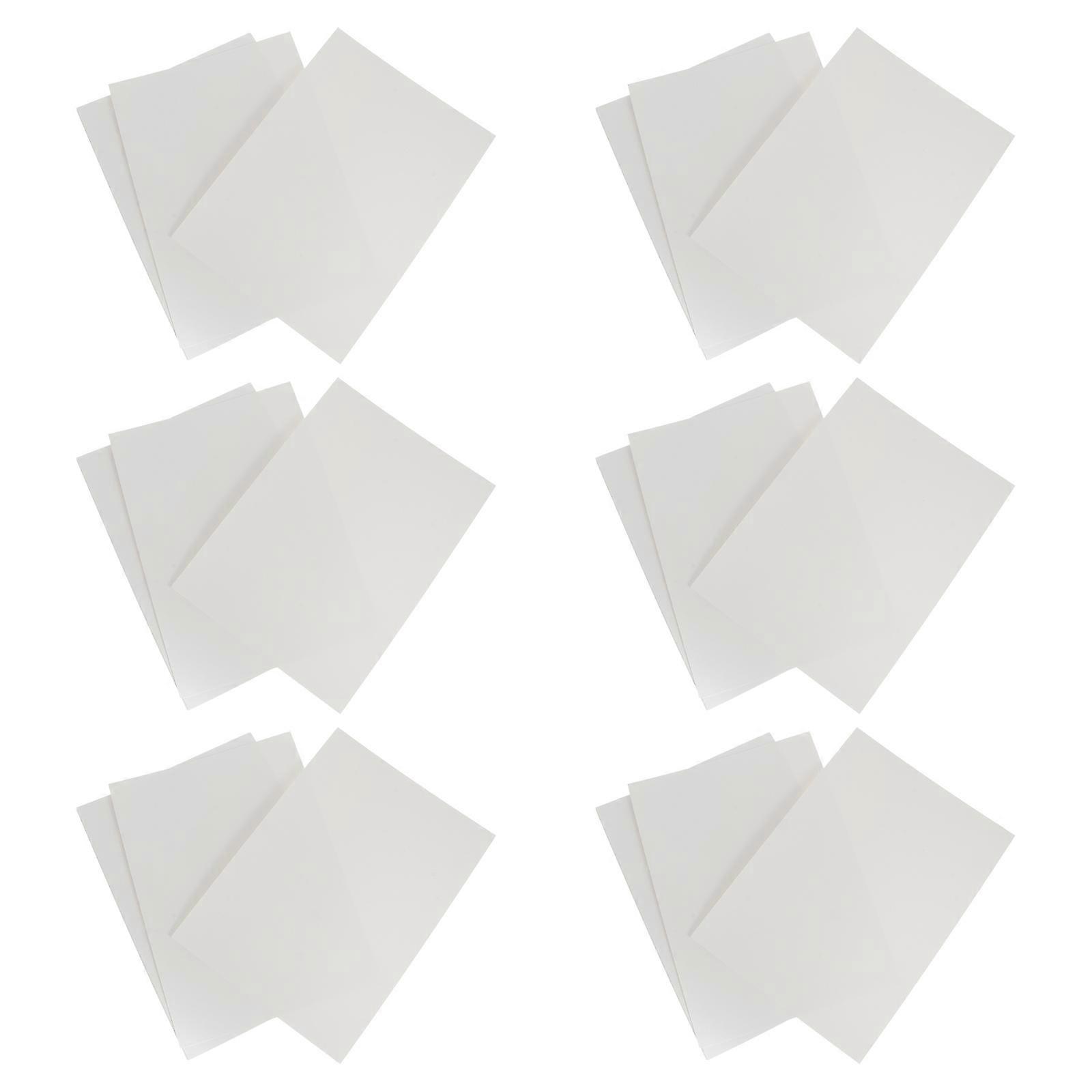 20 Sheets Watercolor Painting Paper for Students Drawing Sketching