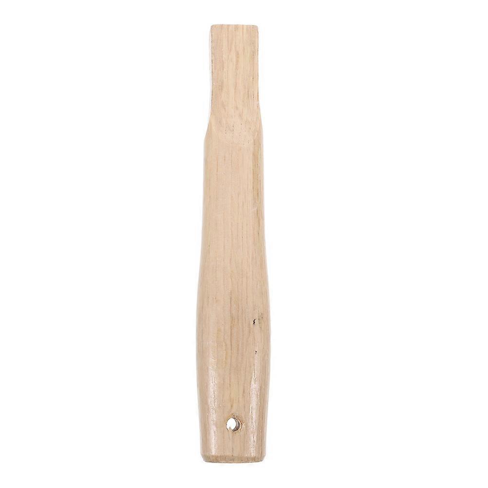 Replacement Handle Wooden Handles for Hammers Diy Enthusiast Home Repairs 18.00X2.00X1.00CM 1Pack
