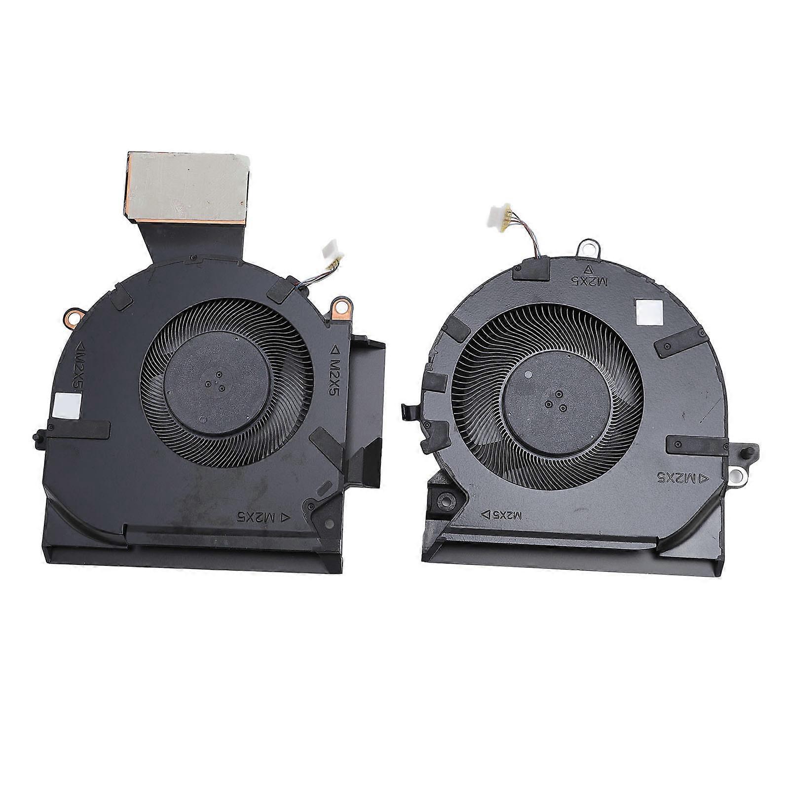 CPU and GPU Cooling Fan for OMEN 16-b, 16-c, RTX3060, RTX3070, 16-c0045ns, 16-b0013dx, 16-c0001ur and 16-b0014nr Series Laptop