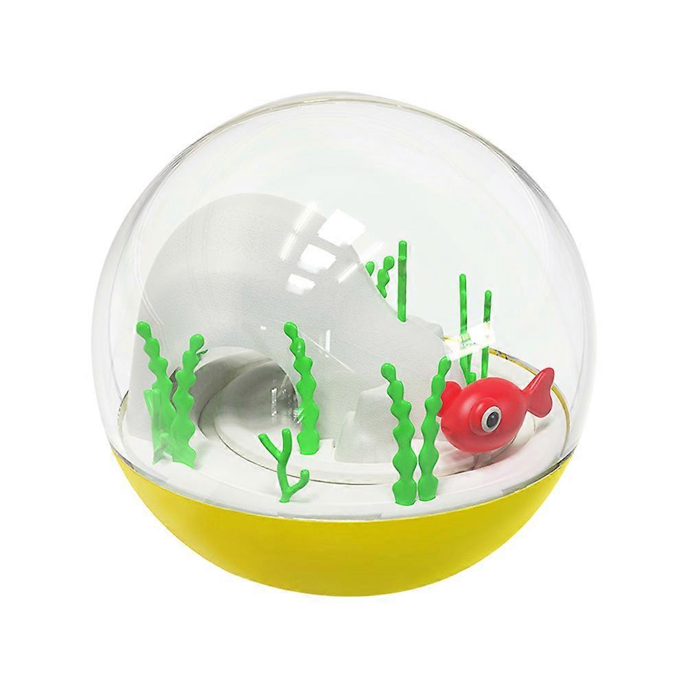 Funny Cat Toy Tumbler Interactive Cat Toy Relationship Building 1Pcs
