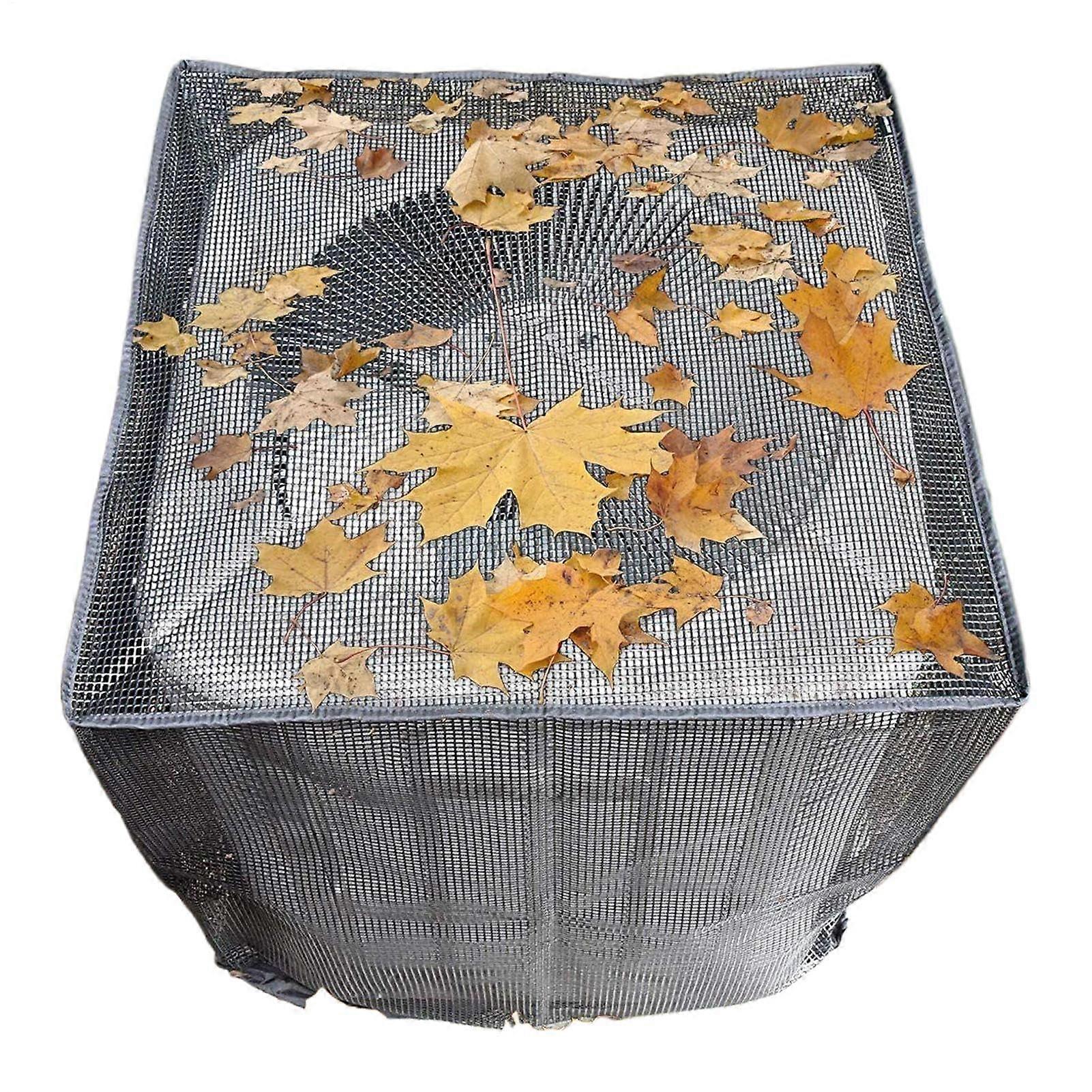 Air conditioning hood, Mesh Guard, window unit cover, 90x90x100 cm