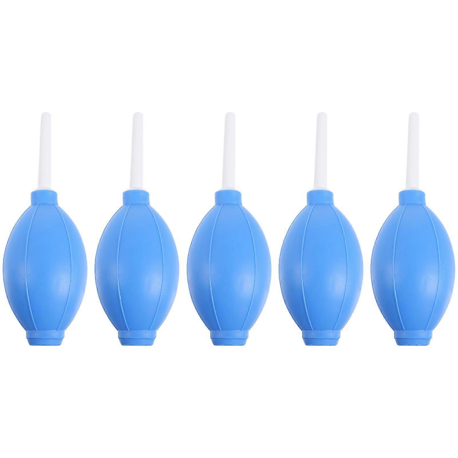 5pcs Air Blower Duster Camera Cleaner Dust Cleaning for Camera Lens Keyboard