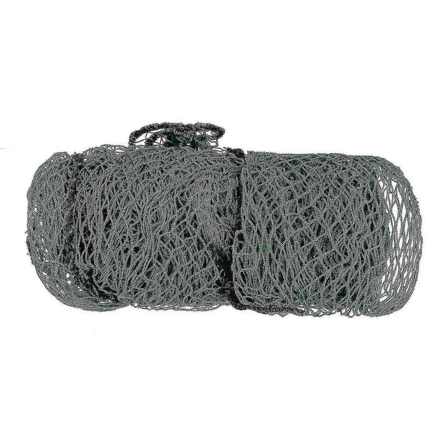 Safety Net Easy Safe Net Pe Green 3 * 3m For Indoor/outdoor Sports, Easy-hang Golf Practice Net -