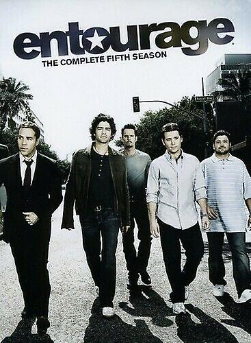 Entourage The Complete Fifth Season DVD - Region 1