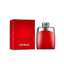 モンブラン - レジェンドレッド EDP 30ml - 男性用香水
