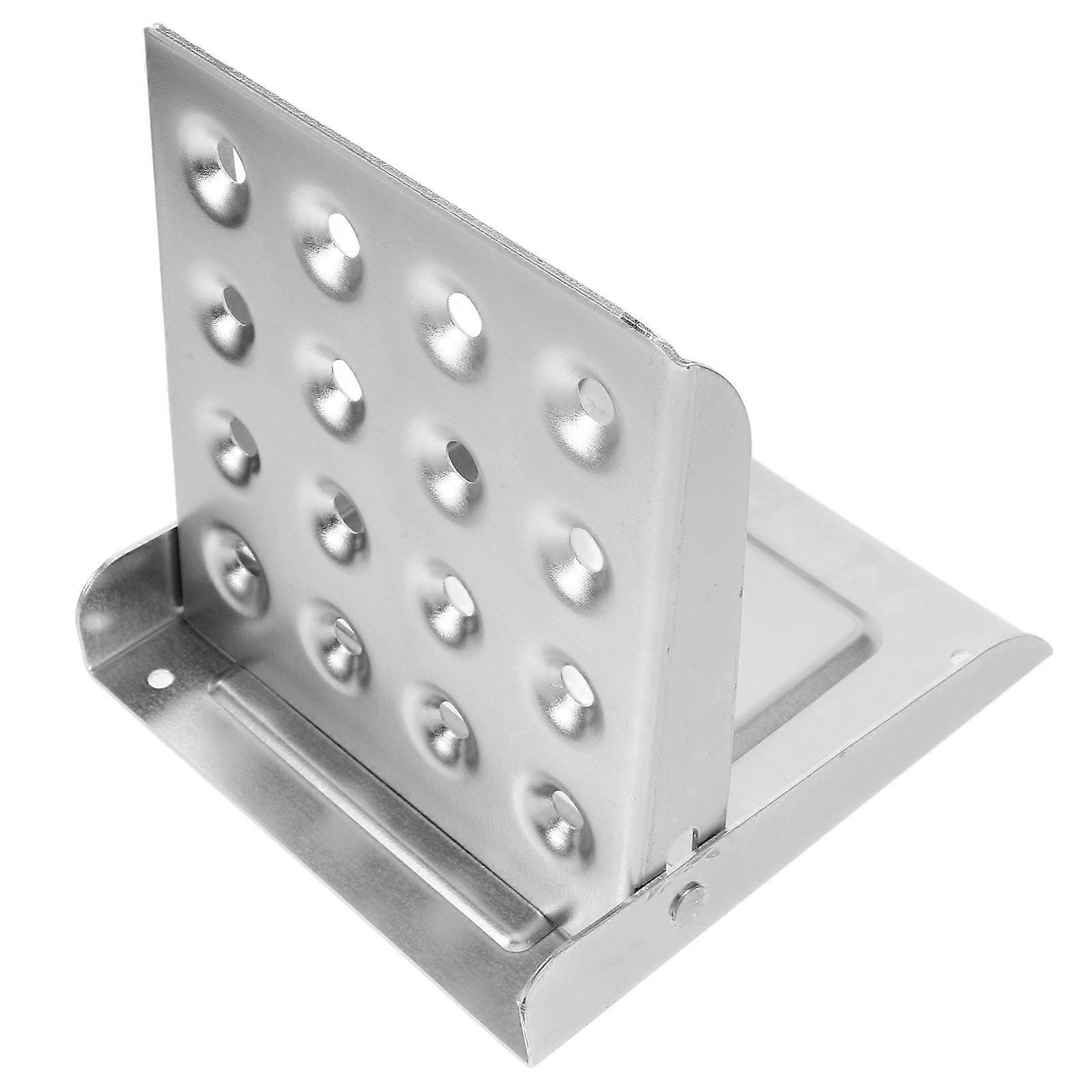 Stainless Steel Step Stool For Vehicle Maintenance And Industrial Use 1Set