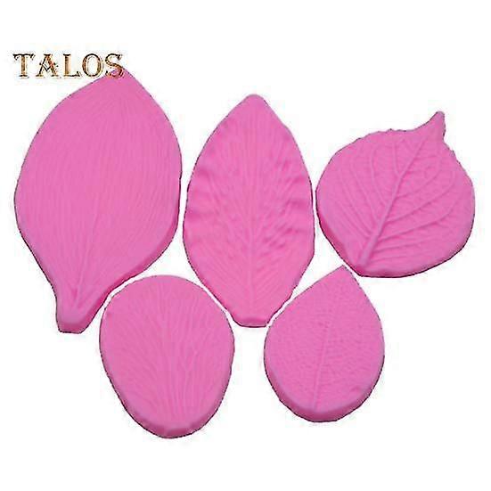 1 Set Candy Mold Unique DIY Smooth Edge Durable Dishwasher Safe Fondant Mold Kitchen Tools