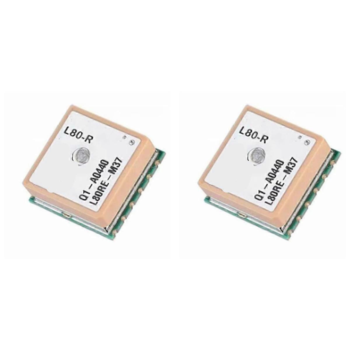 Quectel L80 L80-R L80RE-M37 GPS Module with an Embedded Patch Antenna