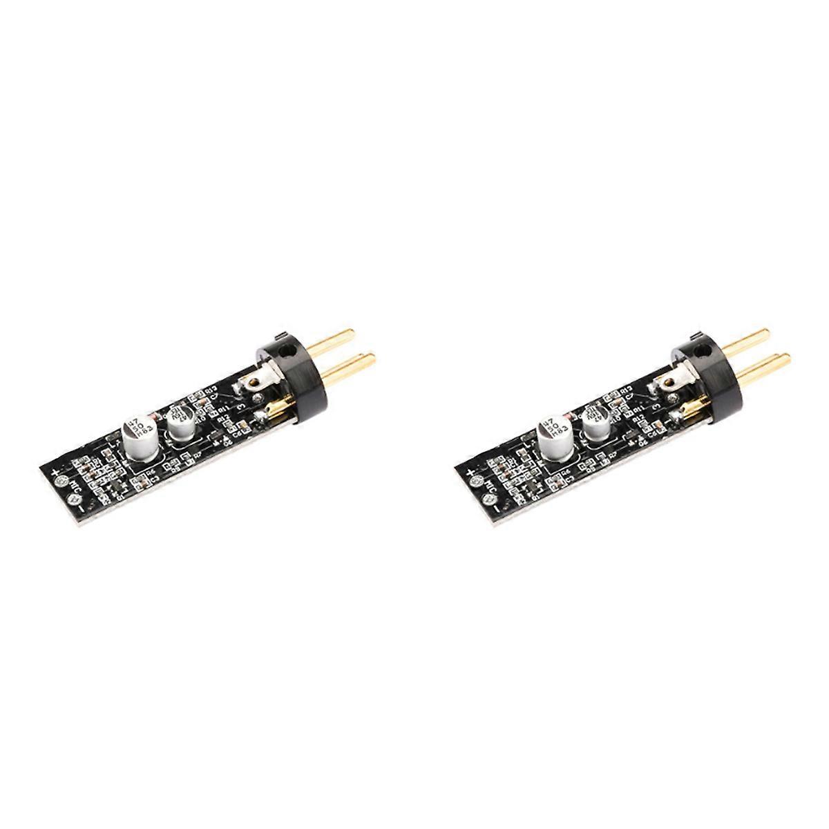 15-48V Phantom Power Electret Condenser Microphone Amplifier Board