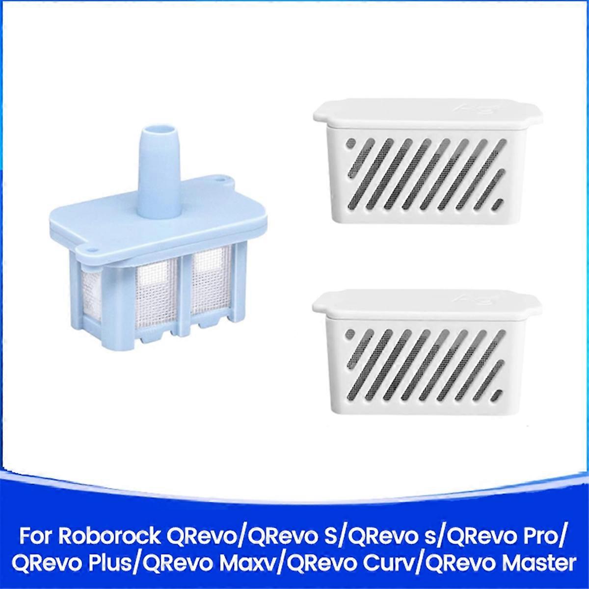 Silver Ion Module for QRevo Master Vacuum Parts