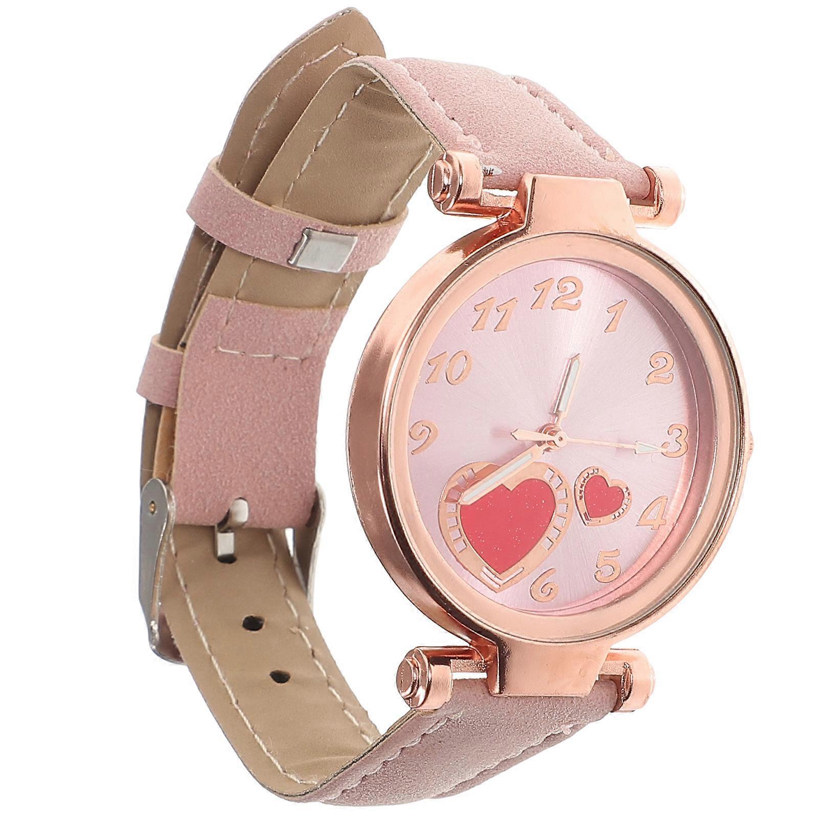 Shaped Watch Romantic With Precise Timing Feature 9.3×1.3×0.4in 1Set