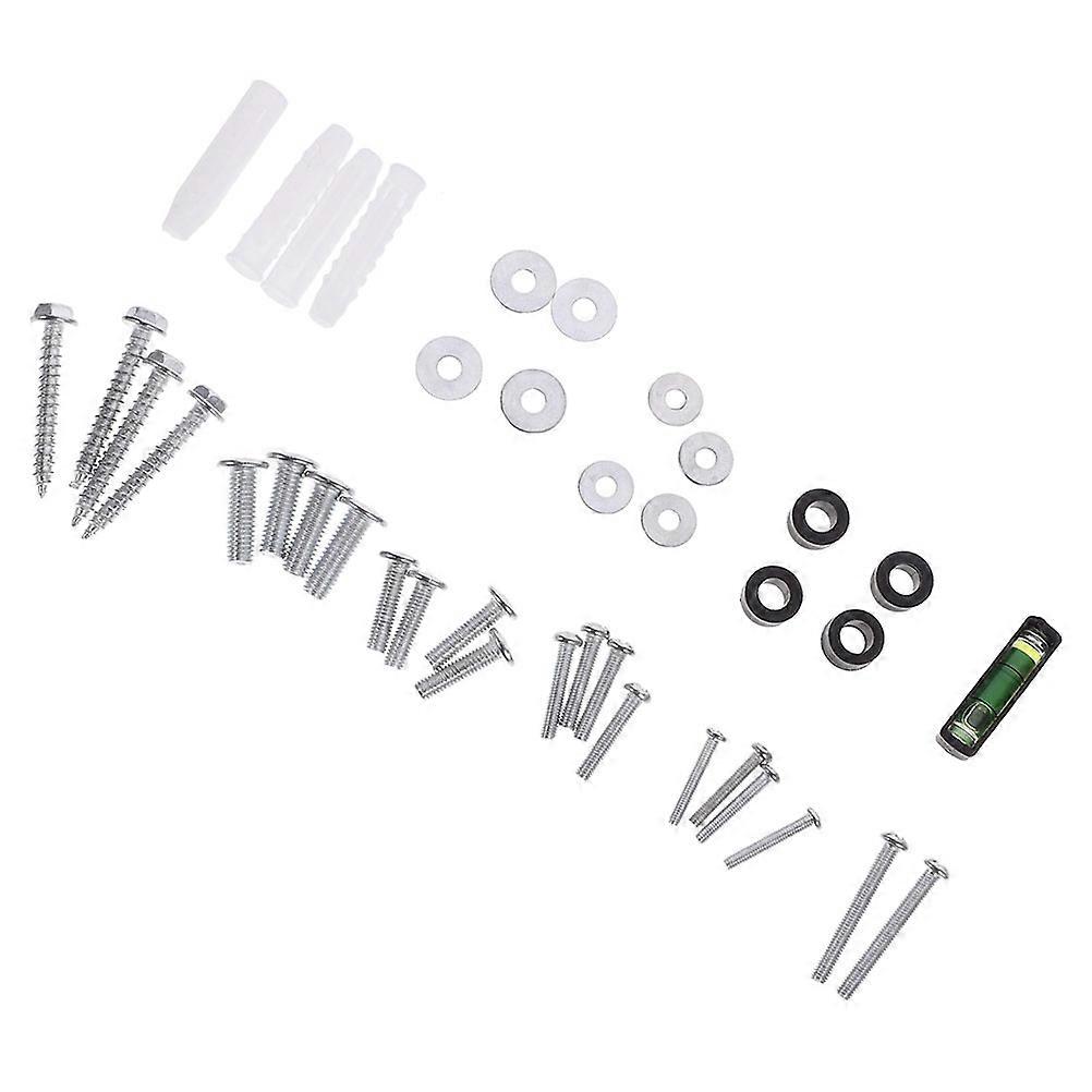 1 Set of Heavy Duty Mounting Screws for Universal TV Wall Stand