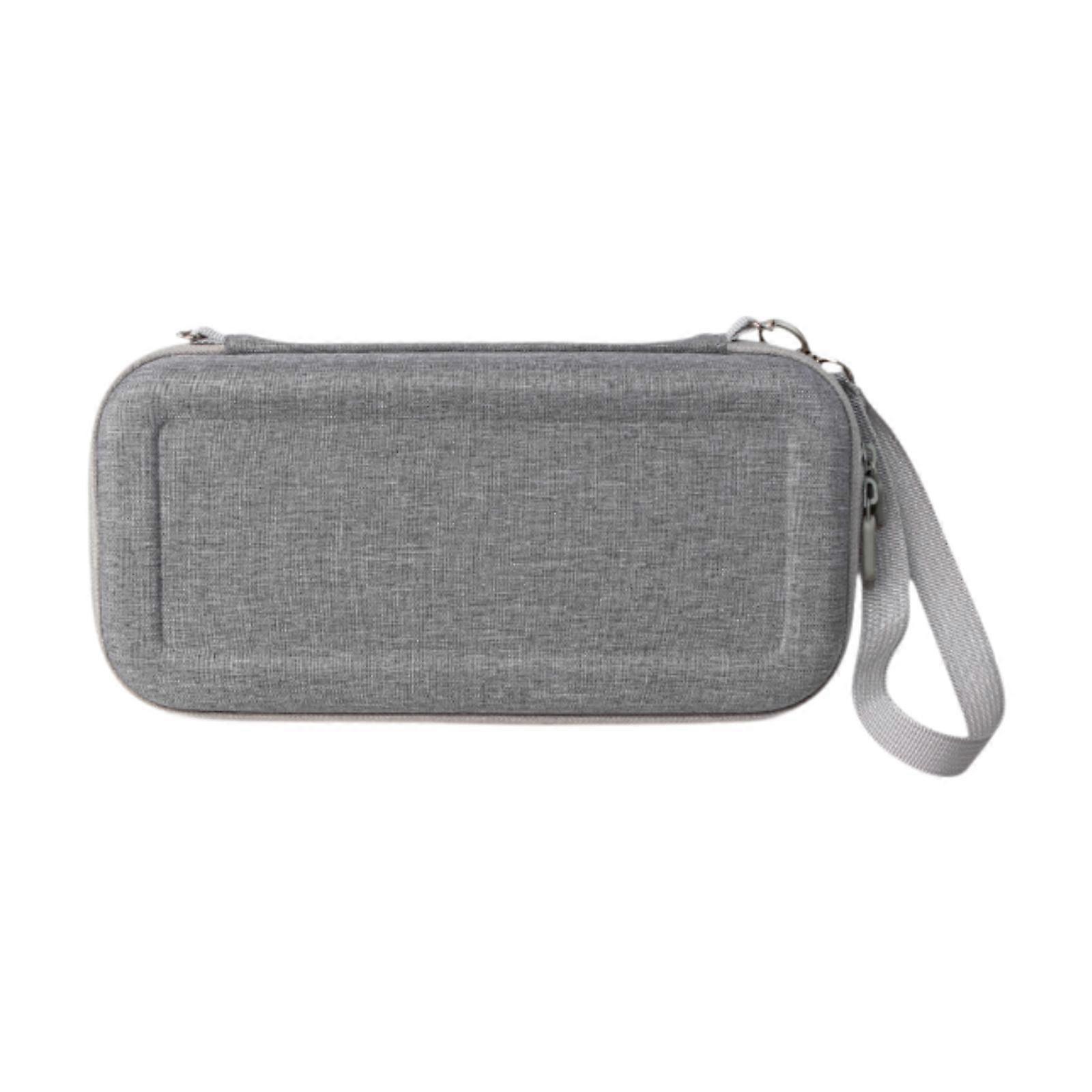 Carrying Case for Game Console for Accessories and Games Sturdy Protective