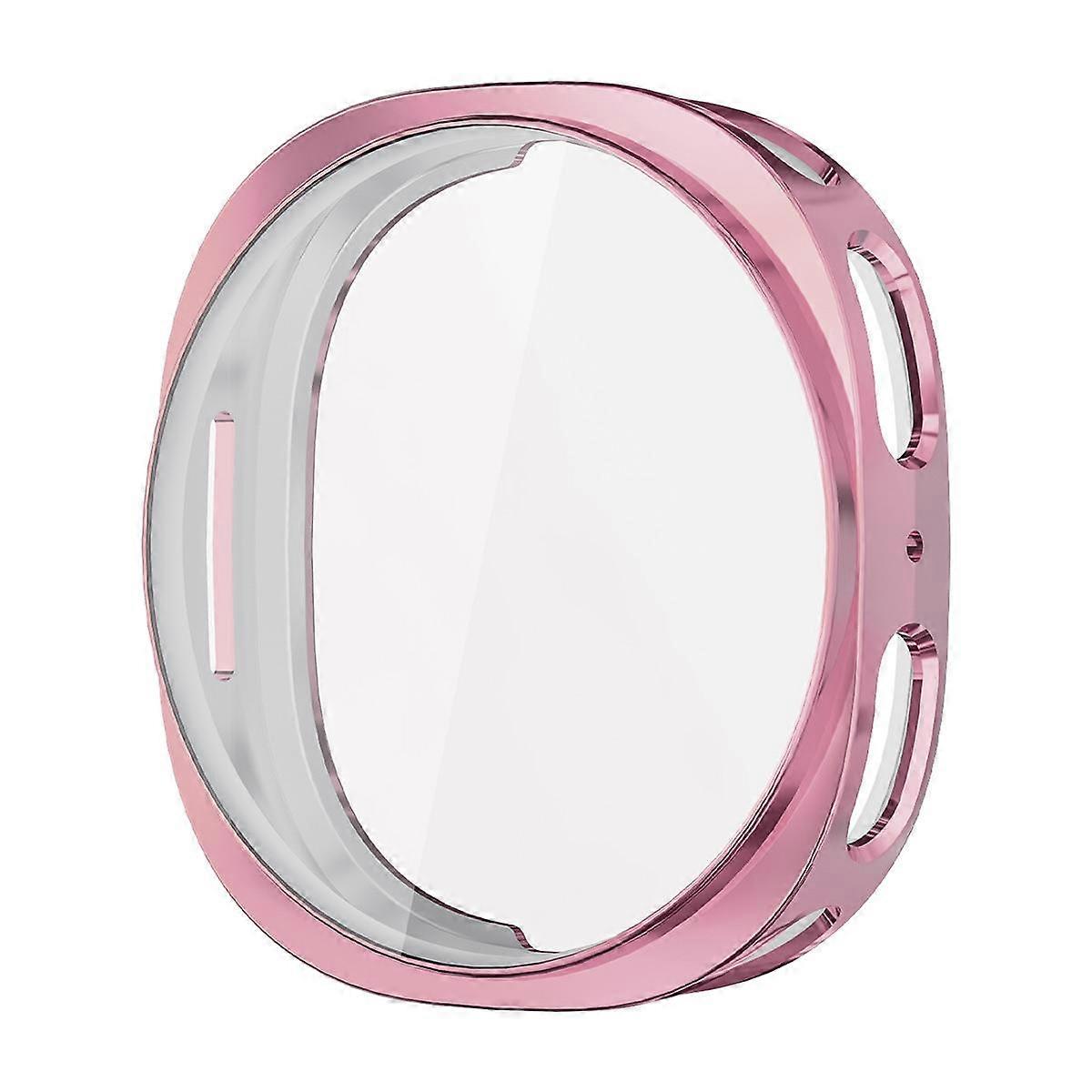 ENKAY Hat-Prince Full Coverage Galvanisierte weiche TPU-Hülle mit Displayschutz