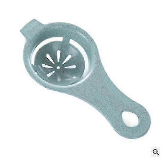 1pcs Kitchen Plastic Egg Yolk and White Separator for Baking