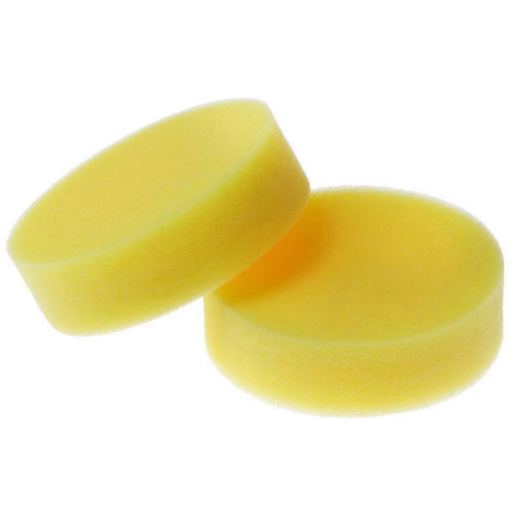 12pcs Car Glass Dust Washing Multi-Function Sponge Cleaning Pad Cushion