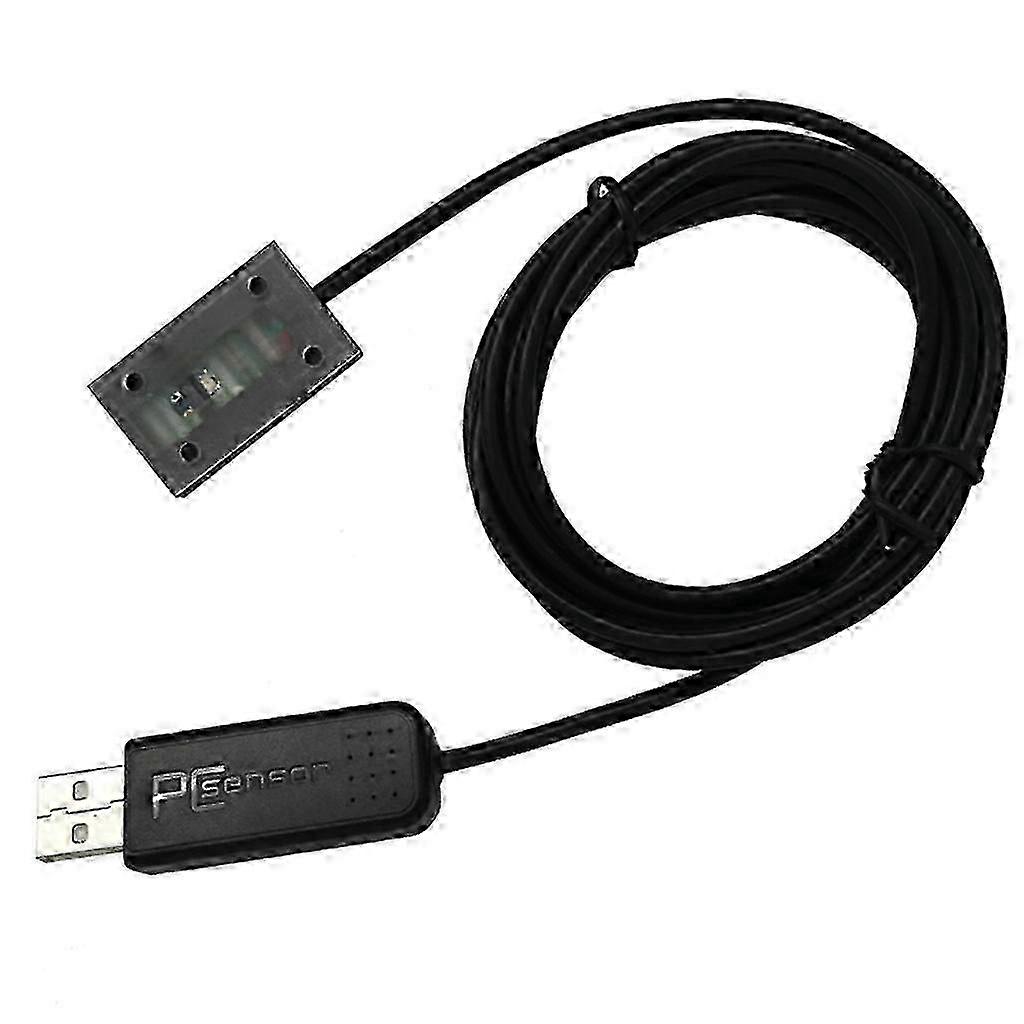 HID Reflective Photoelectric Switch, One-Key USB Custom Keyboard, Infrared Sensor Switch Compatible with Certain Brands