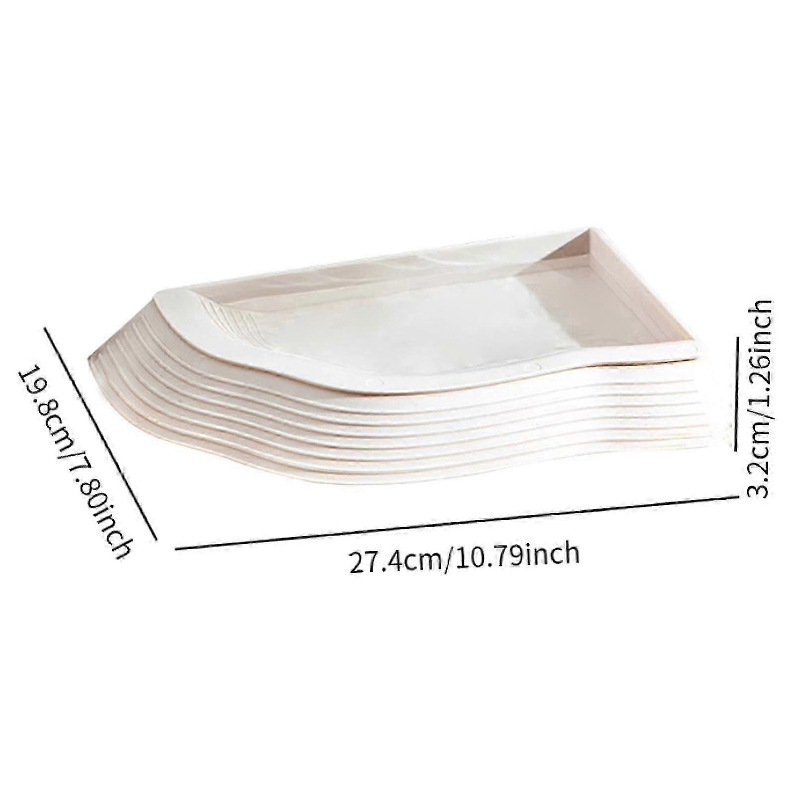 Turtle Bath with Ramp Tortoise Feeding Dish for Bearded Dragon Gecko Hamster