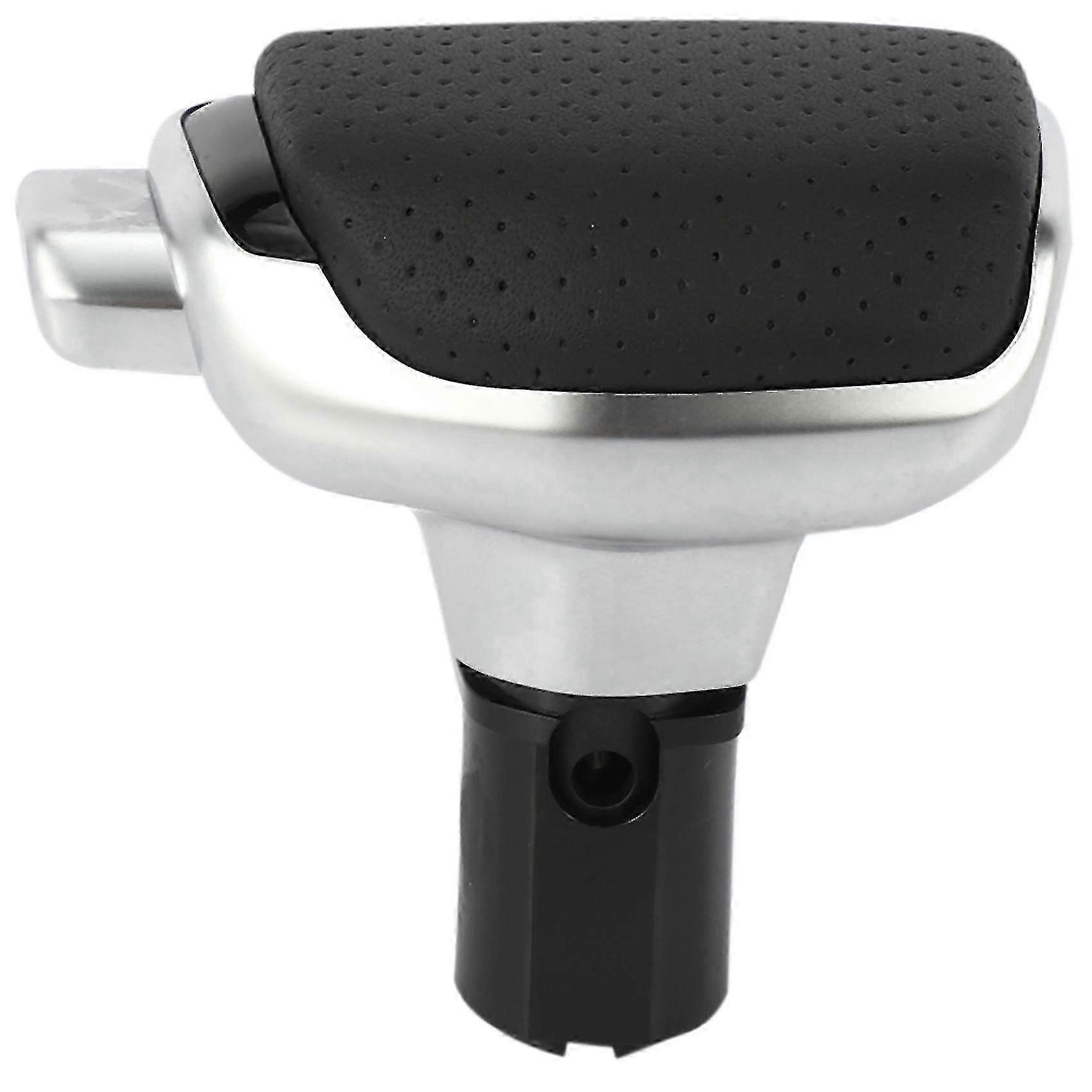 Car Automatic Leather Gear Shift Knob Shift Lever Compatible with Certain Models Accord 2003-2007