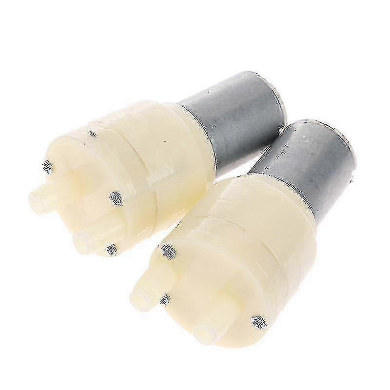 Micro USB Water Pump DC 3V-6V Self-Priming Small Diaphragm Pump