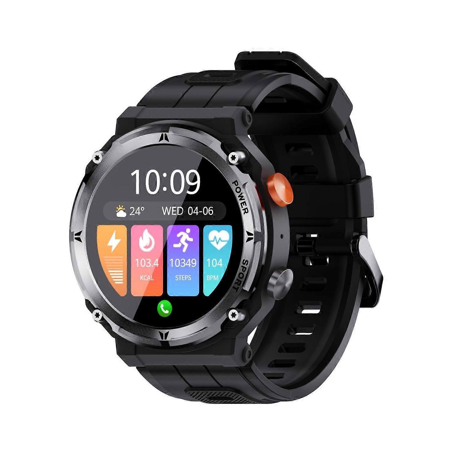 C21pro 1.39 inch Color Screen Smart Watch