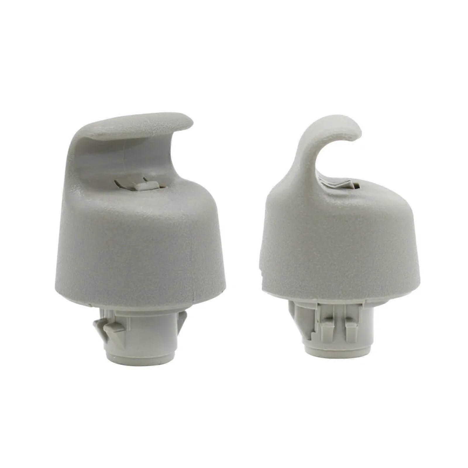 Sun visor hook clips for Renault Koleos HC, Infiniti QX56 QX60 JX35 OE 964093JA0A