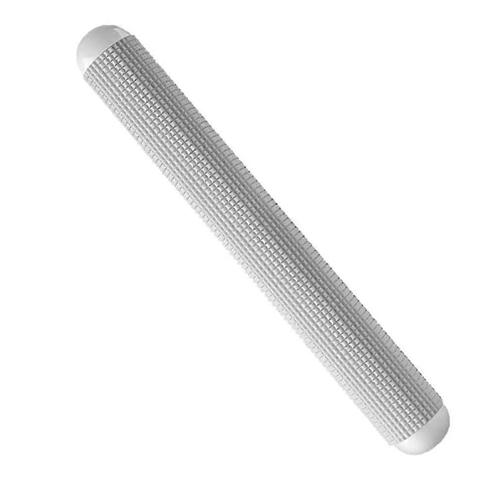 Embossed Rolling Pin, Ceramic Dough Roller, Plastic Nudelholz Baking Tool, One Color, Kitchen Utensils