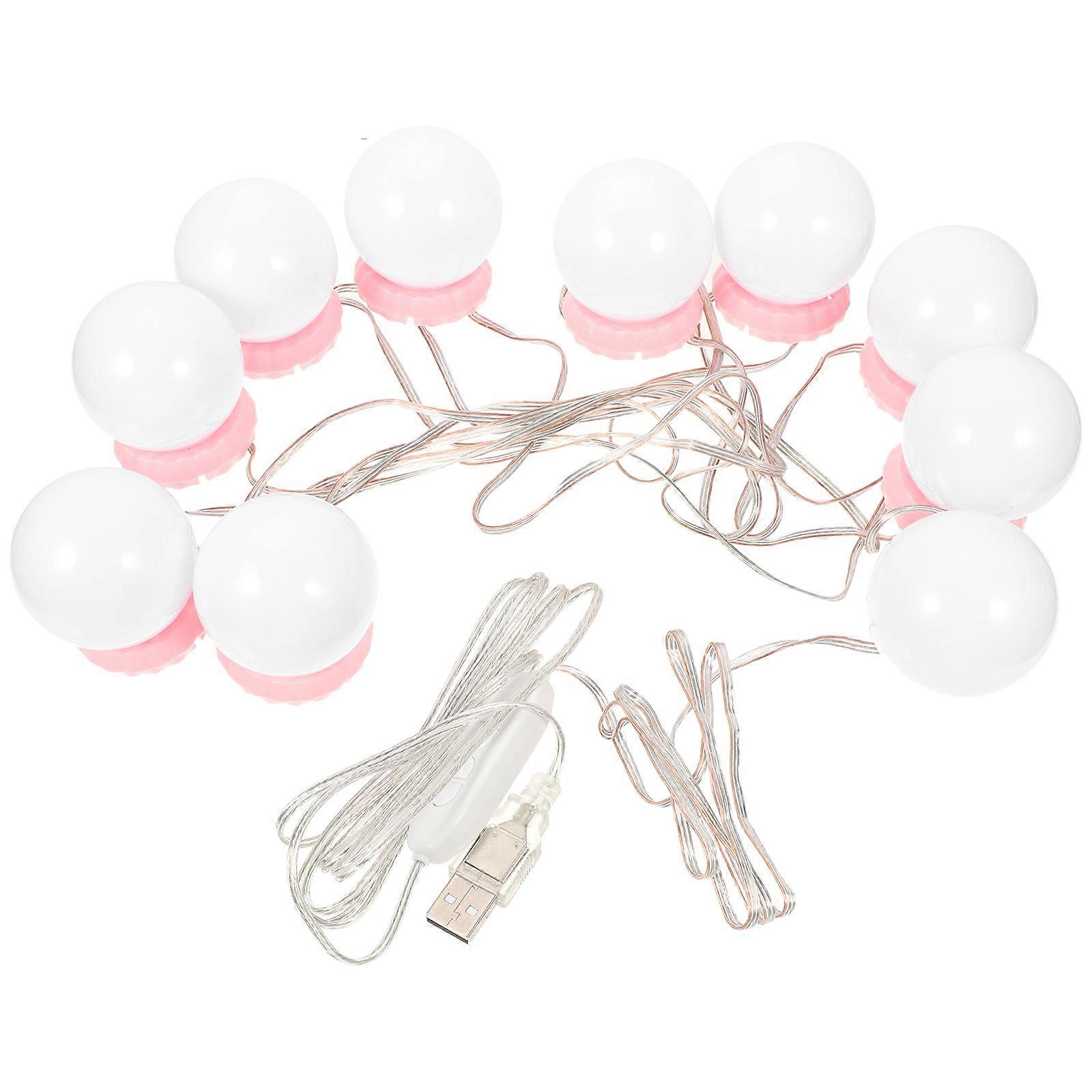 Bathroom Lights Over Saving Not Dazzling Women Vanity Mirror Lights 1Set