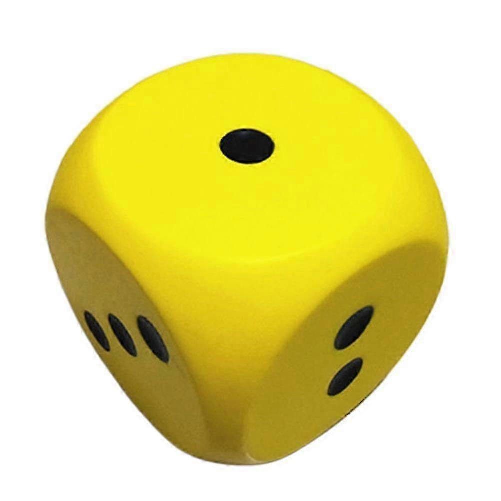 Adults Toys Giant Soft Dice Teaching Dice Toy Dice Photo Prop Foam Traditional Dice hwy
