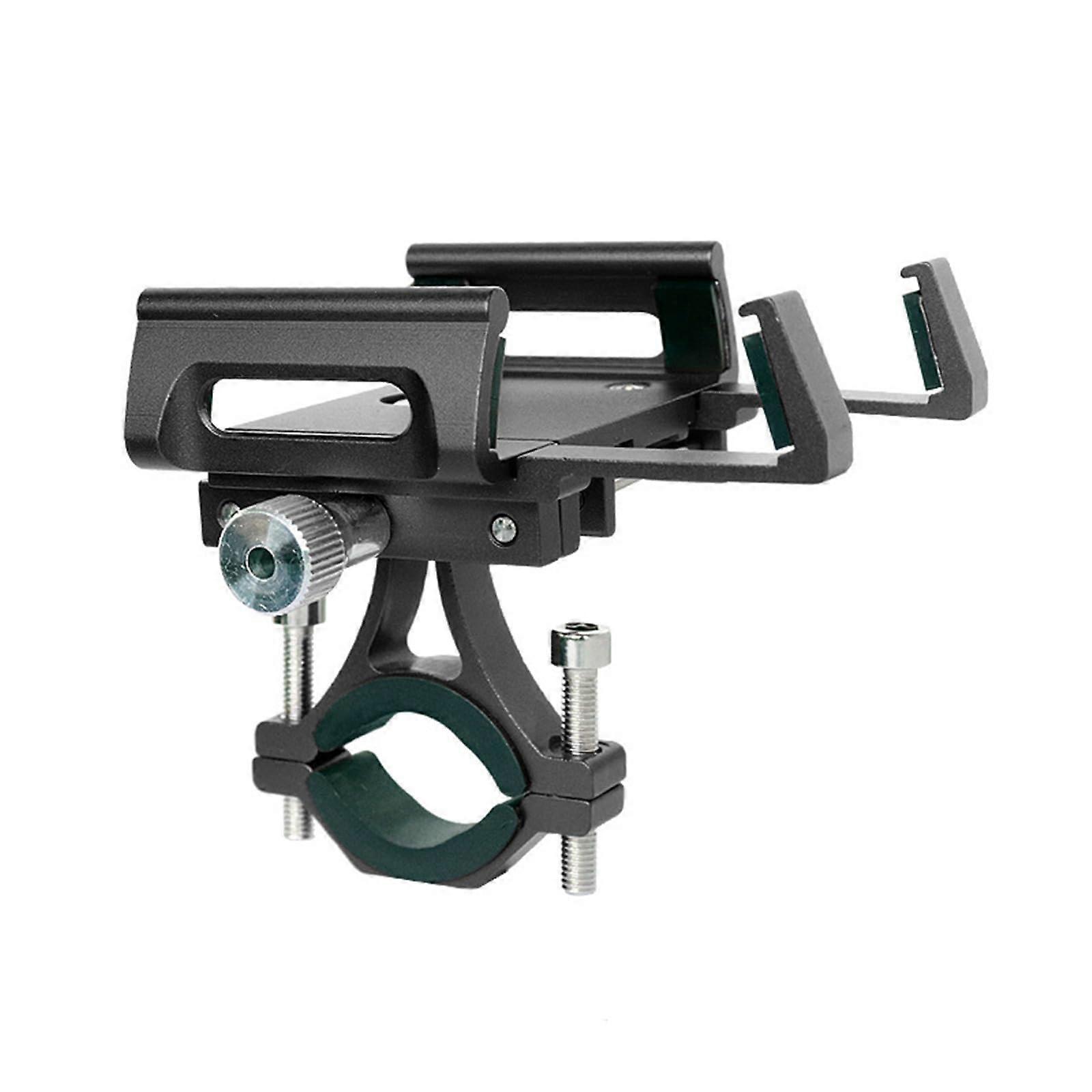 Adjustable bike phone mount, for bicycles, motorcycle handlebars, phone holder, phone stand, bracket Ref: 8165
