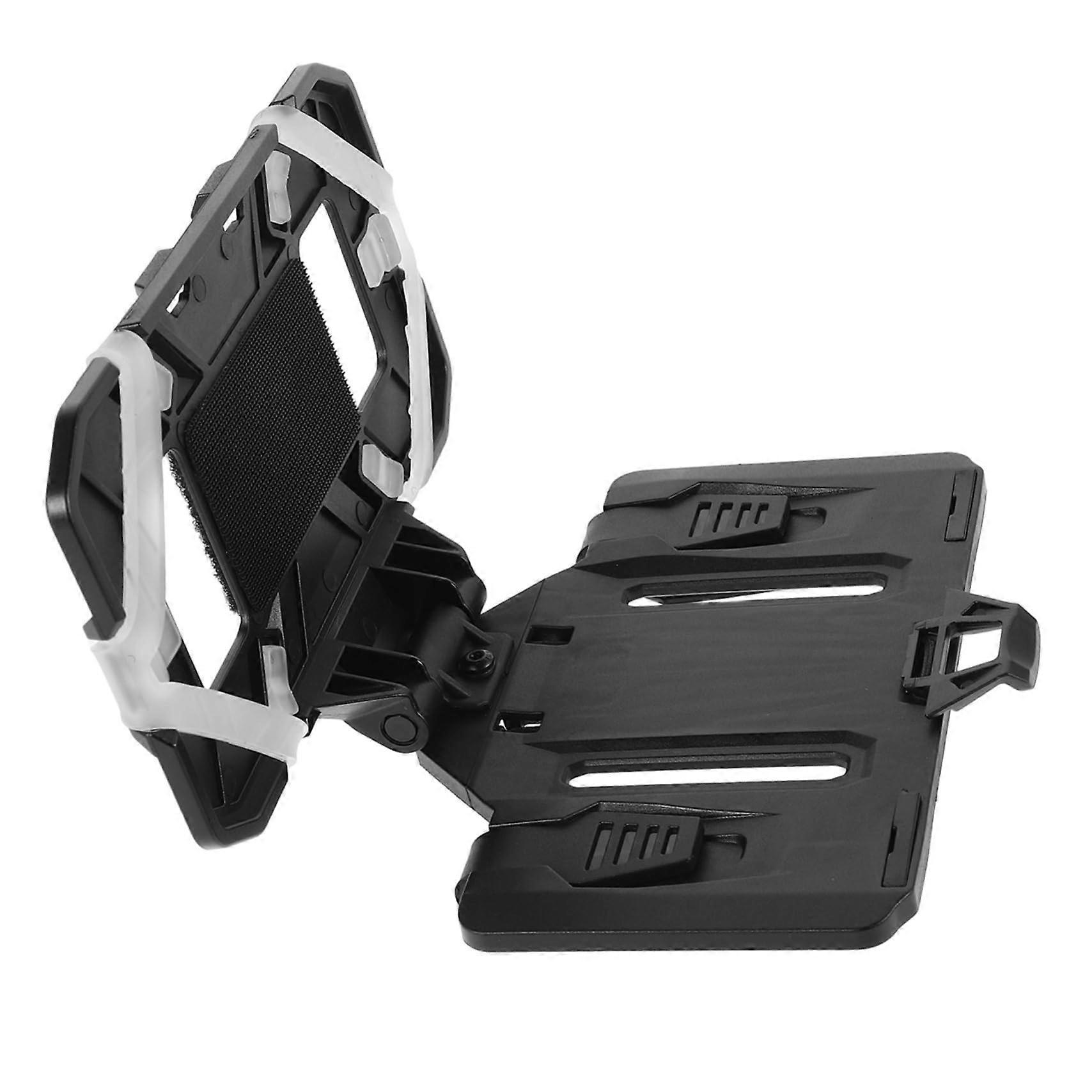 Outdoor Game Vest Phone Holder for Hiking and Camping - Comfortable Foldable Navigation Board Chest Mobile Phone Carrier