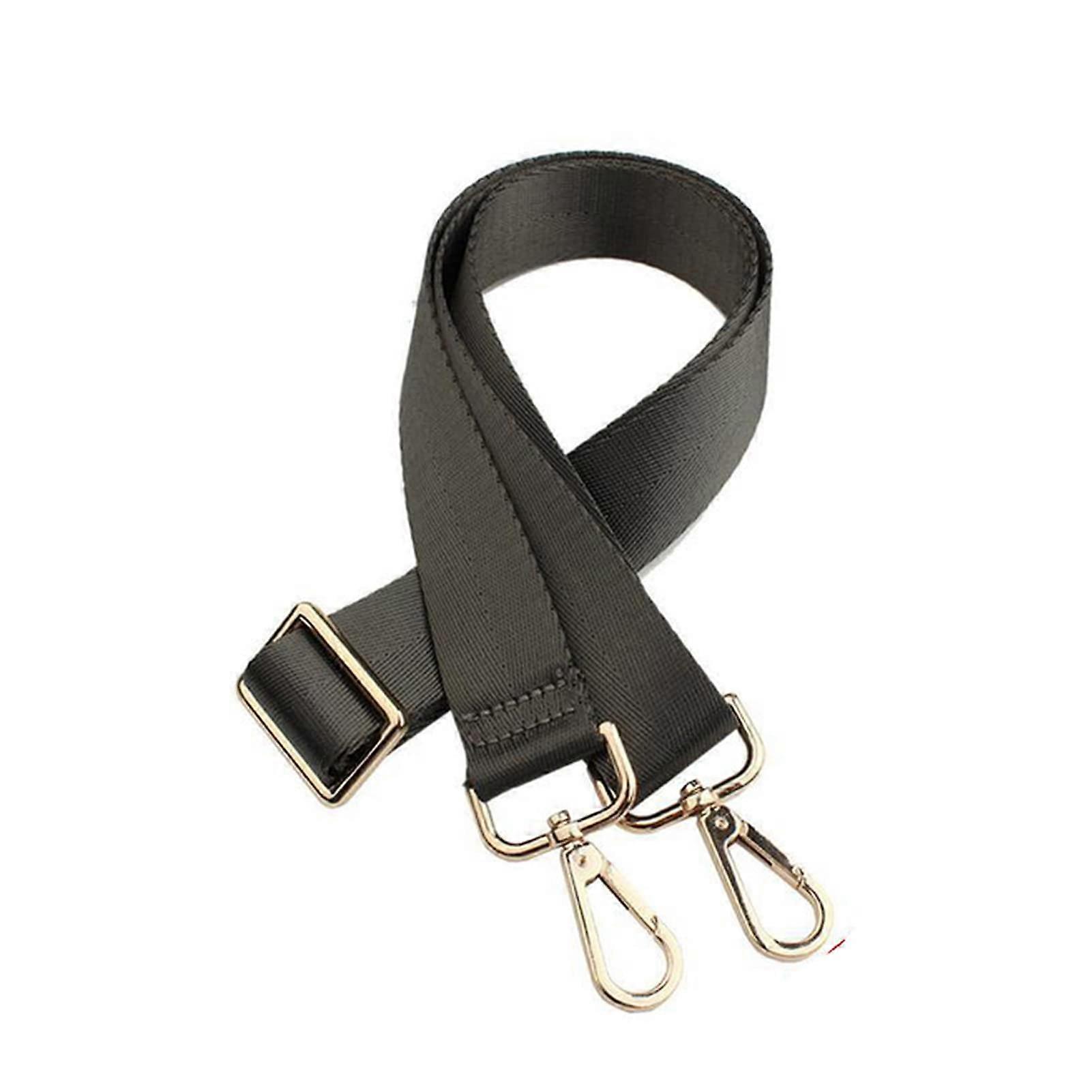 Camera Strap 8014.0 cm Replacement Shoulder Bag Strap Adjustable Black Quick Release