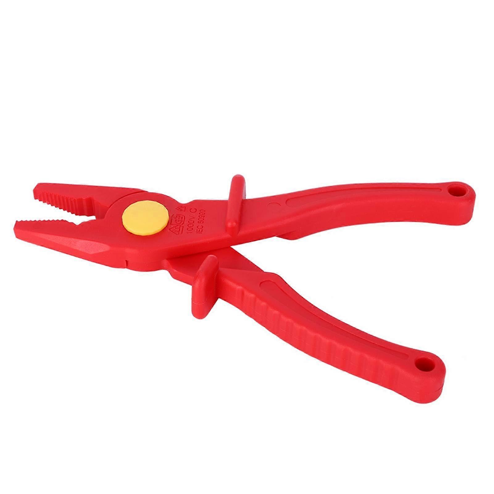 1000V Insulated Decorative Strands Electric Hand Tool with Ergonomic Grip