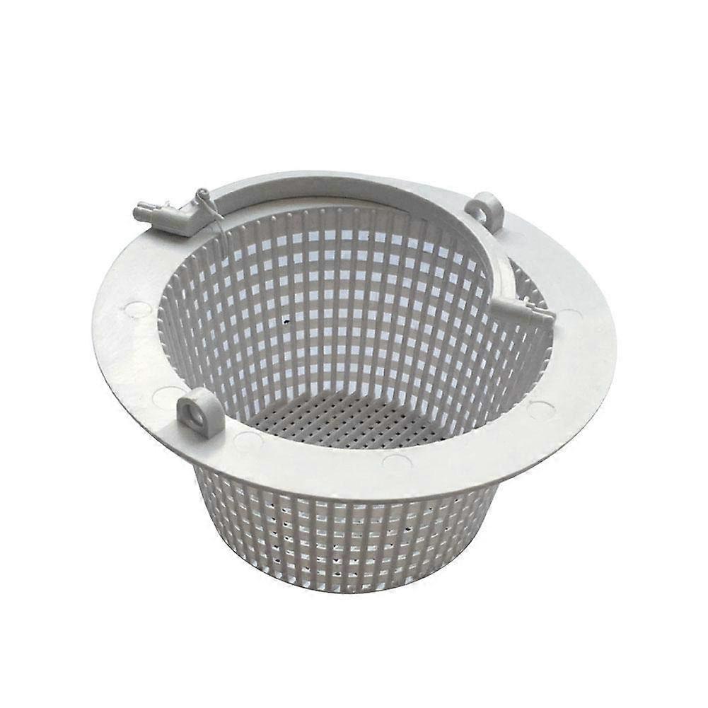 Pool Skimmer Basket Replacement Filter Compatible with Small Skimmer Accessories, Durable Sieve with Handle for Pools