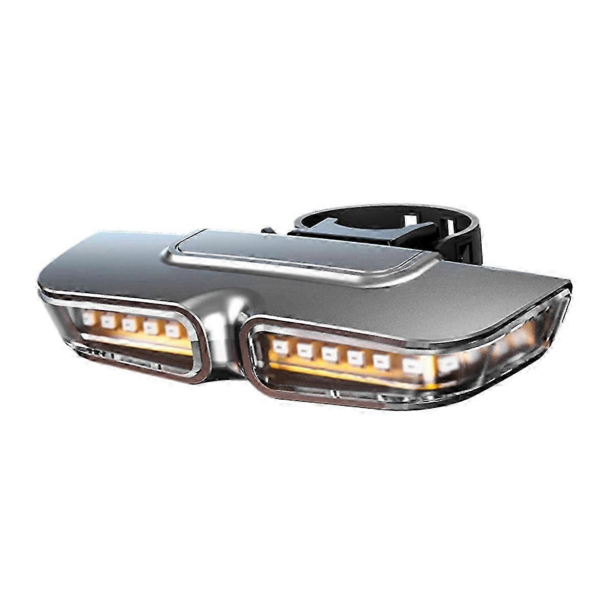 Intelligent Remote Control Bicycle Light Bicycle Warning Tail Light Mountain Bike Intelligent Remote Control Turn Signal