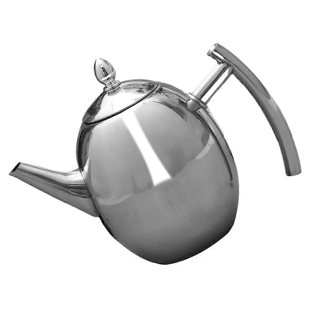 Stainless Steel Teakettle for Home Use .00X20.00X14.50CM Capacity 2.0L Water Heating 1Pc