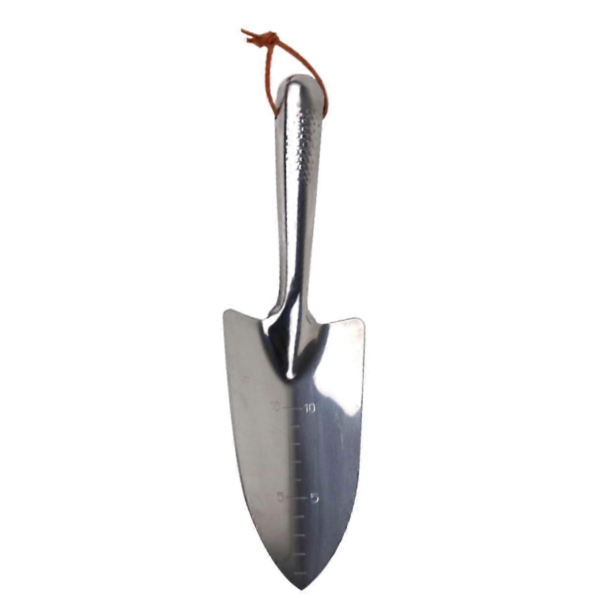 Miniature Garden Tool Hand Trowel for Planting and Weeding, Durable Stainless Steel, Ergonomic Handle, Versatile Gardening Use