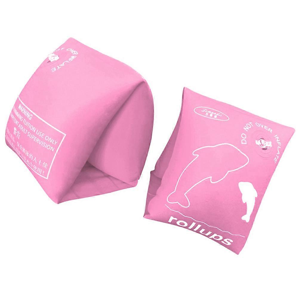 Inflatable Swimming Safety Sleeves   Comfortable Arm Floats for Swimming Training and Learning