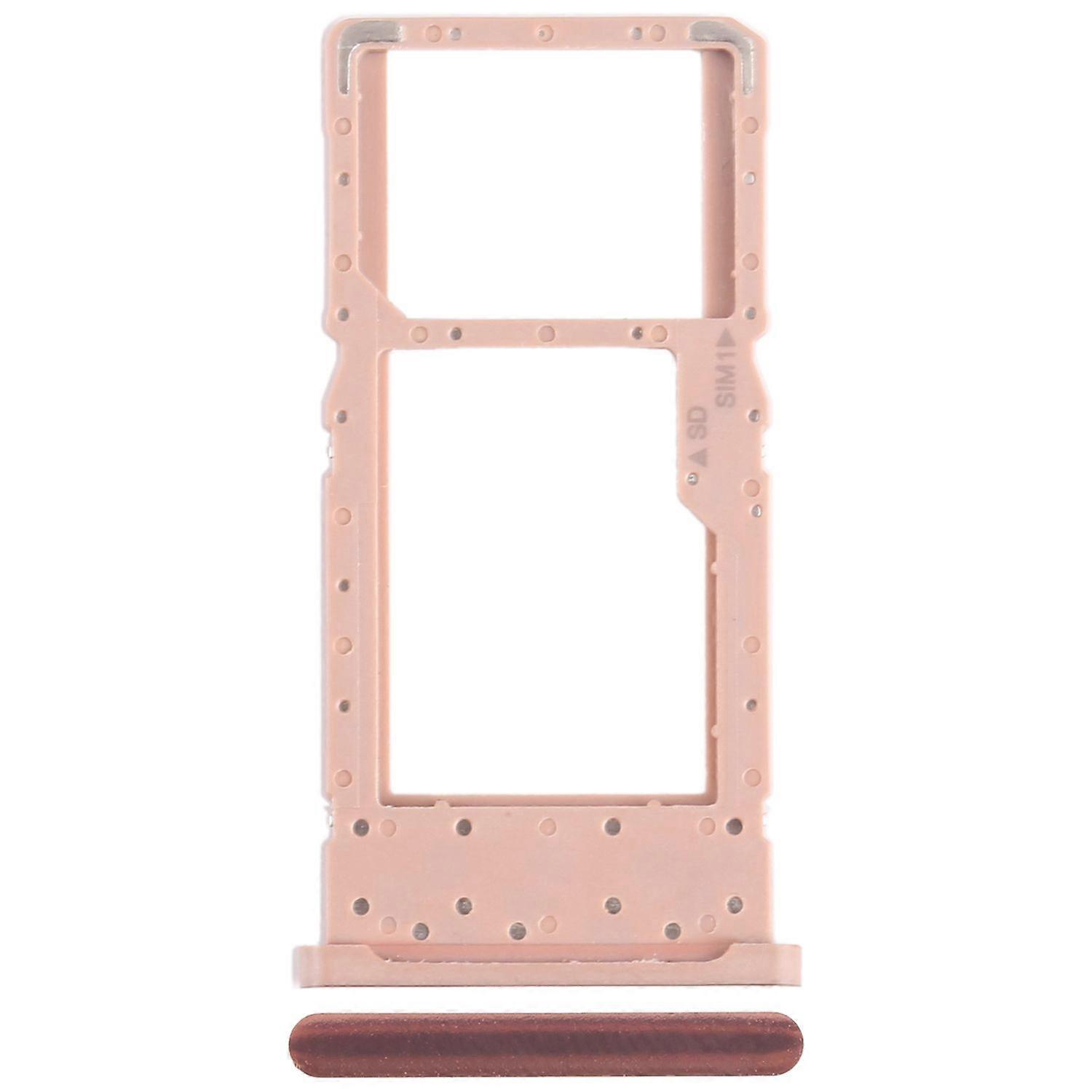 For Nokia X20 SIM + Micro SD Card Tray