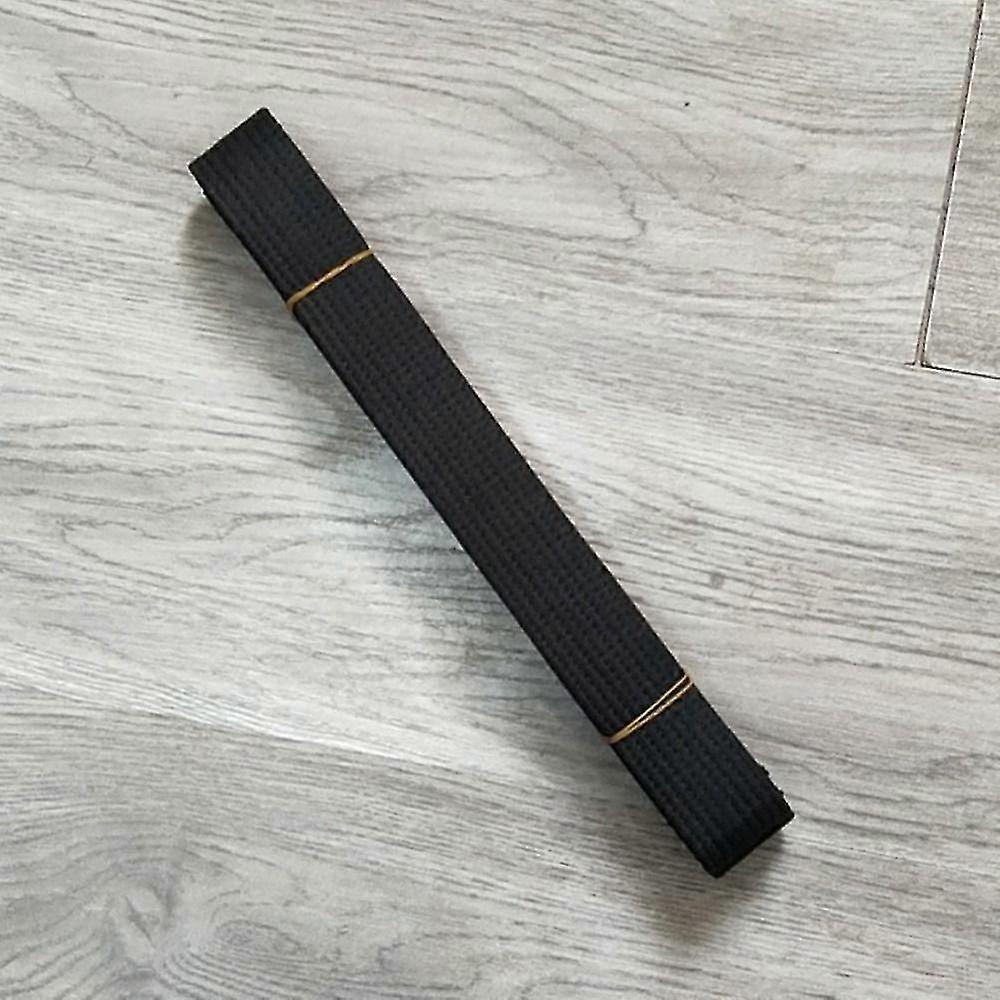 2.2/2.8M Taekwondo Karate Belt for Adults & Kids - Colored Ranking Aikido Cotton Belt