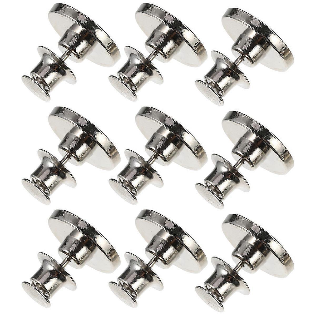 Metal Button Stylish Button for Decoration 20Pcs Handcraft Tools