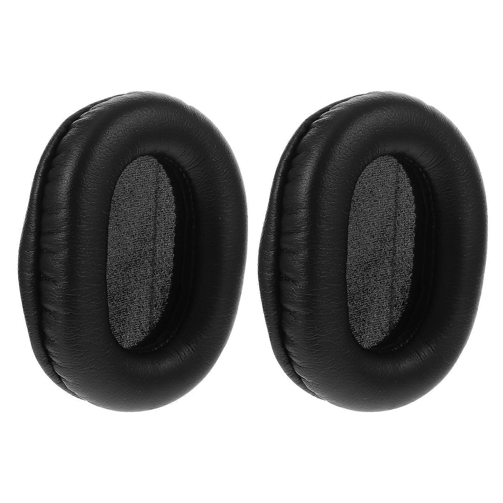 Rahat Uzun Süreli Kullanım için 2 Adet Kulaklık Kulak Pedleri – Gürültü Azaltıcı, Profesyonel Sınıf