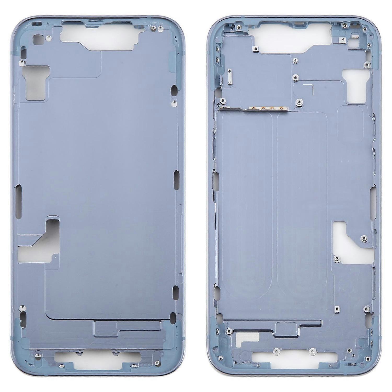 For iPhone 14 Middle Frame Bezel Plate