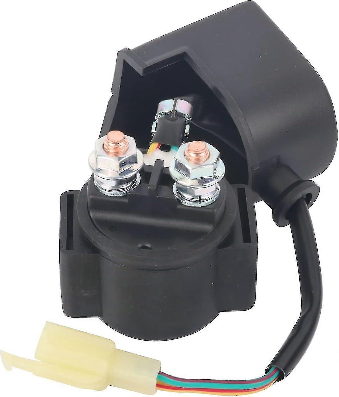 Solenoid Starter Relay for Chinese made 50cc 70cc 90cc 100cc 110cc 125 – Zoom Zoom Parts
