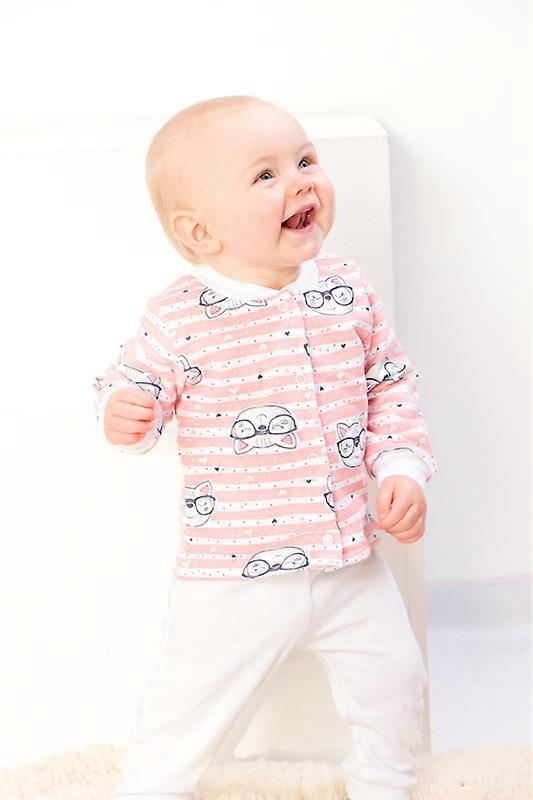 Girls’ Demi-Season Sweater – Comfortable Fit & Bright Design, Demi-season,  HC 5036-024-5