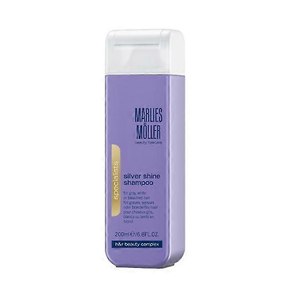 Marlies Moller Argento Shine Shampoo 200ml