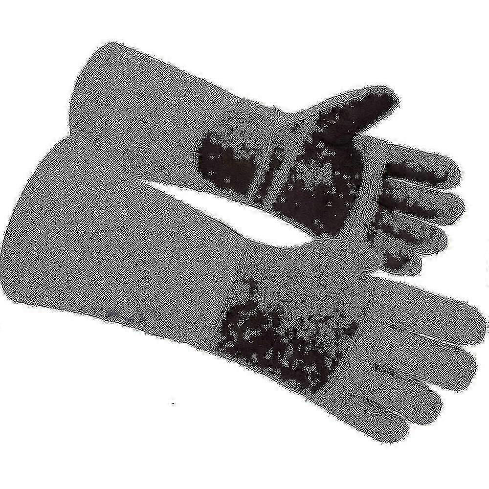 Anti-bite Safety Bite Gloves Pets Grasping Biting Protective Gloves