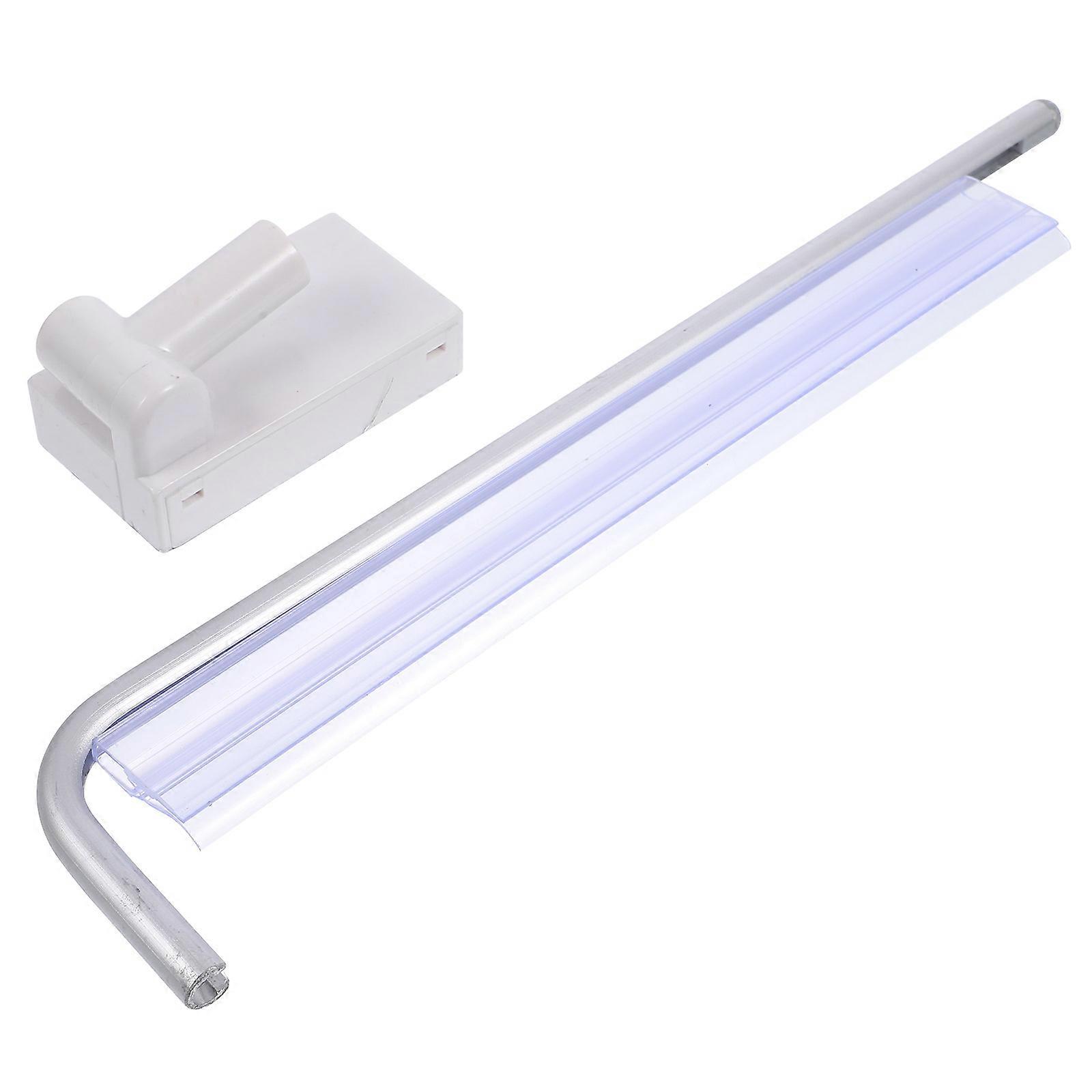 Magnetic Sign Holder Bracket Stand for Supermarkets and Malls – Wall Mount Display Strip for Signage
